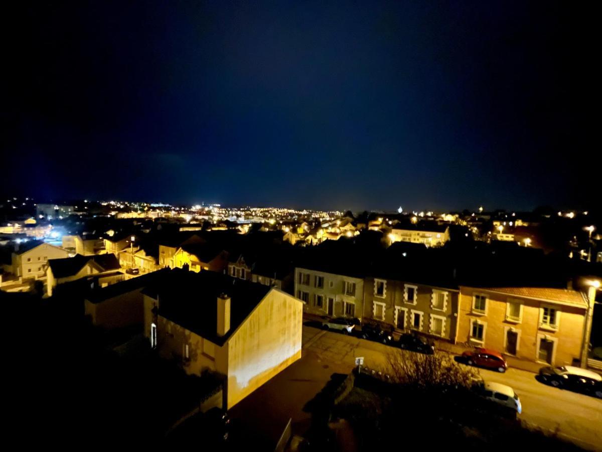 Appartement Rue Condorcet Parking Prive- Dabnb Лімож Екстер'єр фото